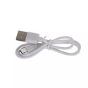 Latarka czołowa LED USB Trizand 21652