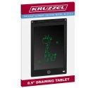 Tablet do rysowania 8,5" czarny KRUZZEL 22454