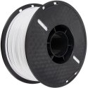 Filament PLA 3D 1kg 1.75mm- biały Malatec 22041