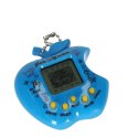 Tamagotchi gra elektroniczna dla dzieci jabłko czerwone