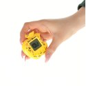 Tamagotchi gra elektroniczna dla dzieci jabłko żółte