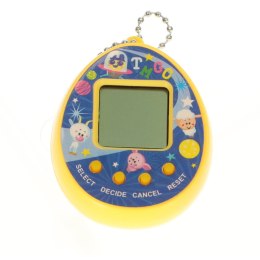 Tamagotchi gra elektroniczna dla dzieci jajko żółty