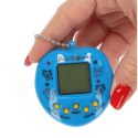 Tamagotchi gra elektroniczna dla dzieci niebieskie