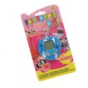 Tamagotchi gra elektroniczna dla dzieci niebieskie