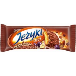 CIASTKA JEŻYKI CLASSIC JUTRZENKA 140G