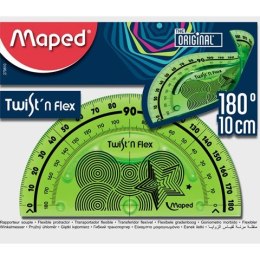 KĄTOMIERZ NIEŁAMLIWY MAPED TWIST'N FLEX 10 CM