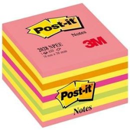 Karteczki Post-it 76x76mm (2028-NP-EE) mix kolorów (450)