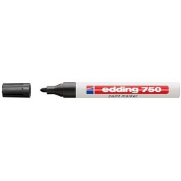 MARKER OLEJOWY EDDING 750 ALUMINIUM, CZARNY