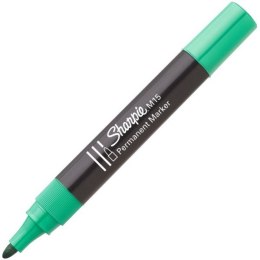 MARKER PERMANENTNY SHARPIE M15, ZIELONY