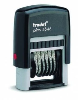 NUMERATOR TRODAT 4846