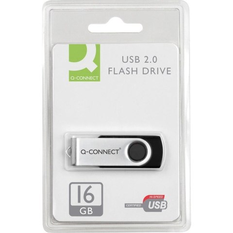 PENDRIVE 16GB Q-CONNECT 2.0 HIGH SPEED