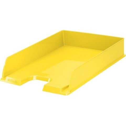 PÓŁKA NA DOKUMENTY EUROPOST VIVIDA 254 X 61 X 350 MM, ŻÓŁTY