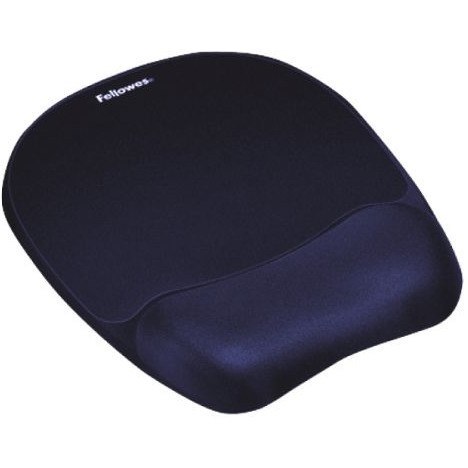 Podkładka pod mysz Fellowes Memory Foam, GRANATOWY