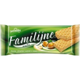 WAFLE JUTRZENKA FAMILIJNE 180 G ORZECHOWE