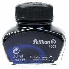 ATRAMENT PELIKAN 30 ML, NIEBIESKI