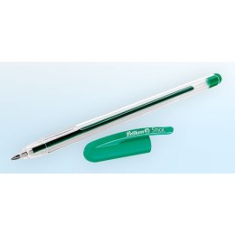 DŁUGOPIS PELIKAN STICK K86, ZIELONY