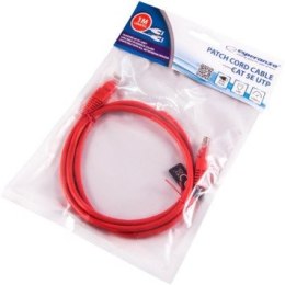 KABEL UTP ESPERANZA 5E/1M PATCH CORD, NIEBIESKI