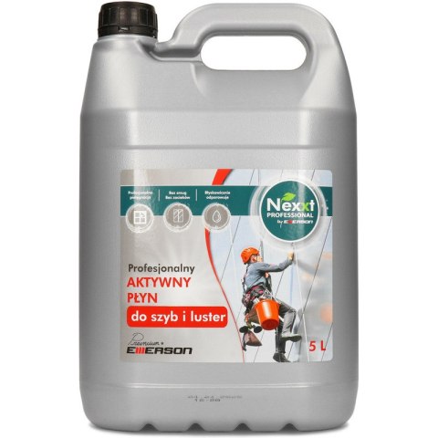 PŁYN NEXXT 5 L DO SZYB I LUSTER