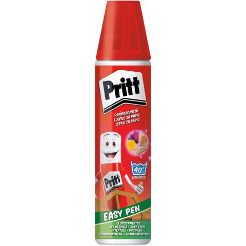 Klej w płynie Pritt Easy Pen 40g bezbarwny