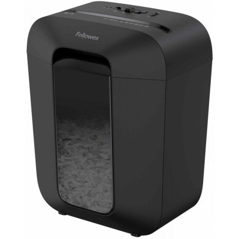 Niszczarka Fellowes LX45 czarna