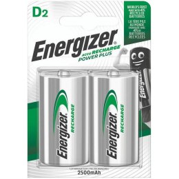 Akumulatorki Energizer Power Plus D HR20 2500mAh (2)