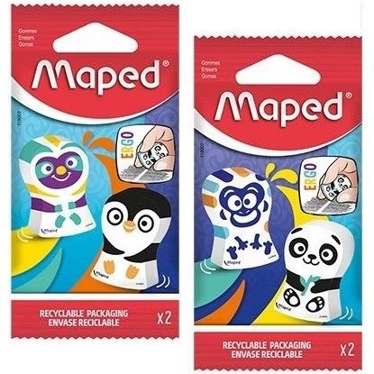 Gumki Maped Ergo Fun (2)