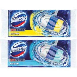 Kostka do Wc Domestos 40g Ocean