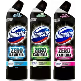 Płyn do Wc Domestos 750ml Zero kamienia Pink