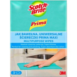 Ściereczki Scotch-Brite Prima Jak bawełna (3)