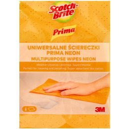 Ściereczki Scotch-Brite Prima uniwersalne (6)