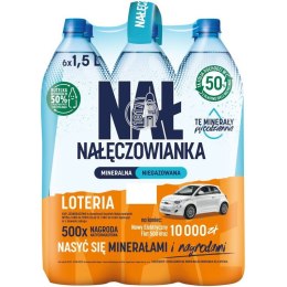 Woda Nałęczowianka 1.5L niegazowana (6)