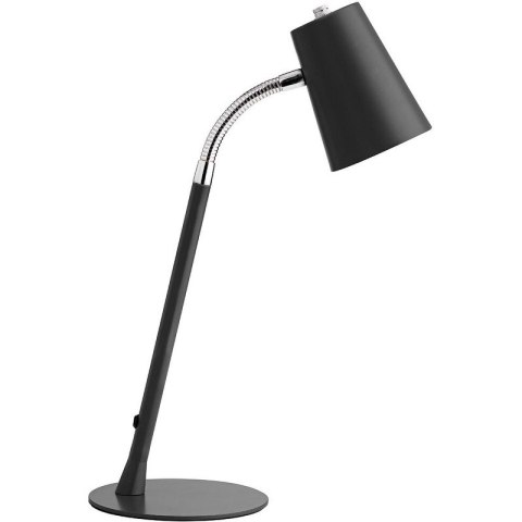 Lampka na biurko Unilux Flexio 2.0 Led czarna