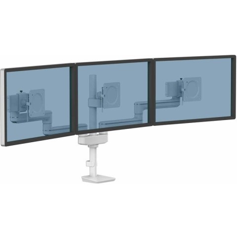 Ramię na 3 monitory Fellowes Tallo Modular 3FFS czarne, CZARNY