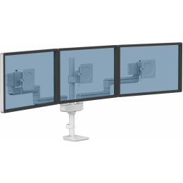 Ramię na 3 monitory Fellowes Tallo Modular 3FFS srebrne, SREBRNY