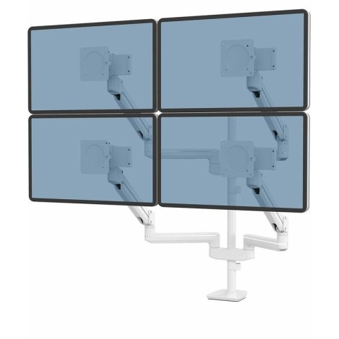 Ramię na 4 monitory Fellowes Tallo Modular 4FMS czarne, CZARNY