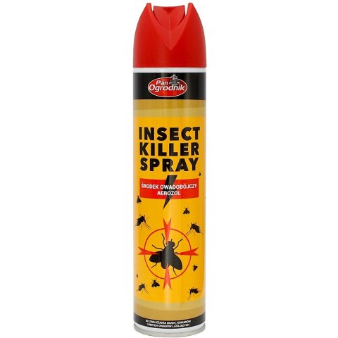 Spray owadobójczy Pan Ogrodnik 300ml