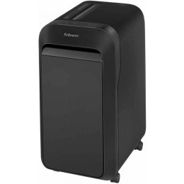 NISZCZARKA FELLOWES LX221 CZARNA, CZARNY