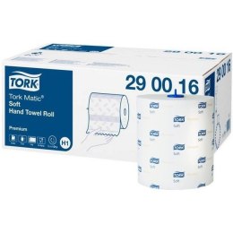 RĘCZNIK PAPIEROWY W ROLI TORK PREMIUM MATIC H1 BIAŁY