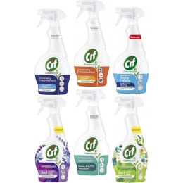 Spray Cif Cleanboost 500ml Odtłuszczacz