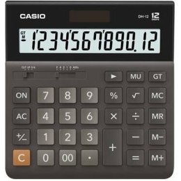 Kalkulator Casio DH-12 czarny