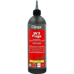 Koncentrat CLINEX W3 Fuga, do czyszczenia fug i sp