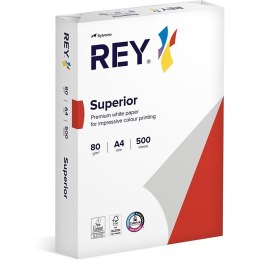 Papier Rey Superior A4/80g (500)