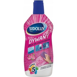 Płyn do czyszczenia dywanów Sidolux 500ml Kwiatowy