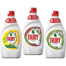 Płyn do naczyń Fairy 450ml Granat, GRANAT