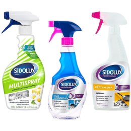 Spray Sidolux 500ml Multispray