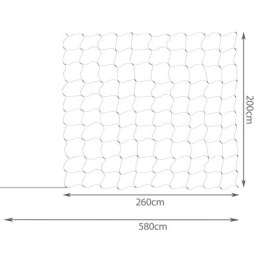 Kurtyna świetlna 160 LED USB- zimny biały KŚ19760