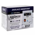 Zasilacz awaryjny SINUS PRO 800 E 12/230 W