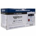 Zasilacz awaryjny UPS SINUS PRO 1000E 12/230V