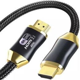 Kabel HDMI 2.1 8K 3m Izoxis 19922