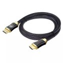 Kabel HDMI 2.1 8K 3m Izoxis 19922